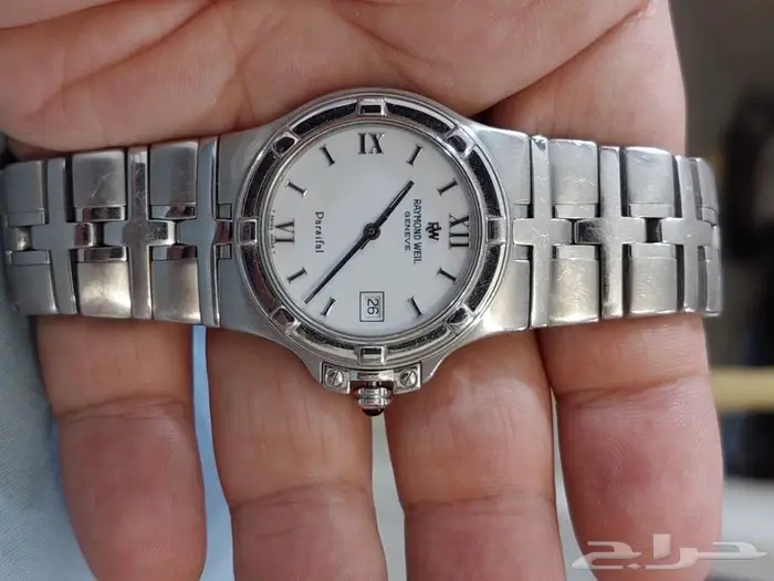 ساعة نوع ريموند ويل Raymond Weil رجالي سويس 7
