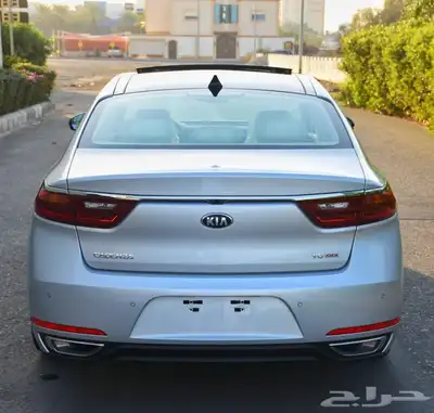 كيا كادينزا فل كامل2019جديده اصفار (مباعه) 7