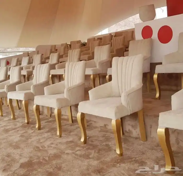 تاجير طاولات عشاء الرياض تاجير كراسي كنب زل جلسات0531512813 1