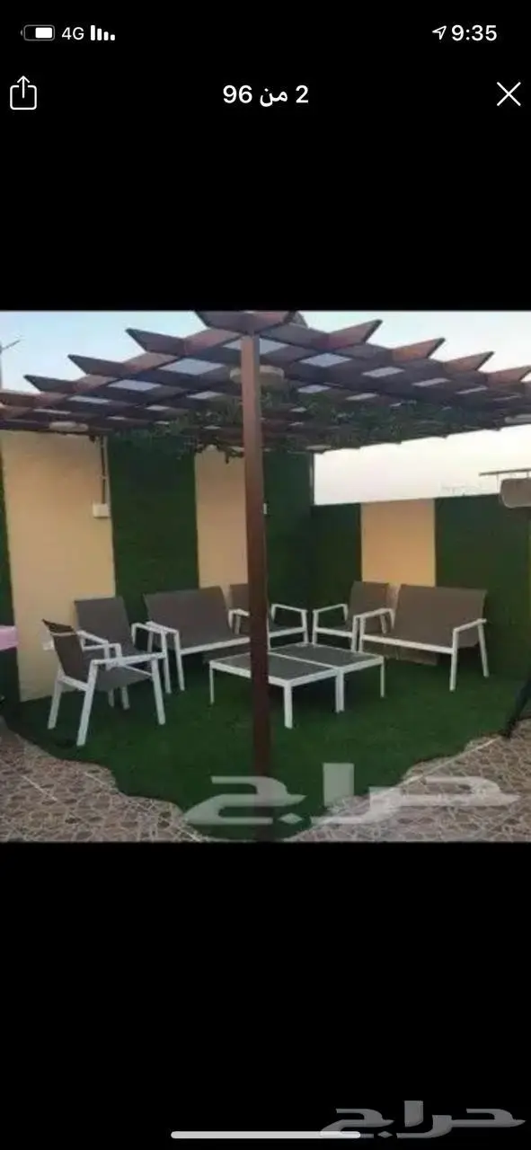 مظلات وسواتر وبرجولات الرياض 8