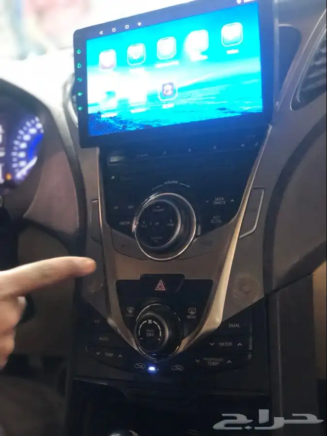 شاشه ازيرء اندرويد 2016 3