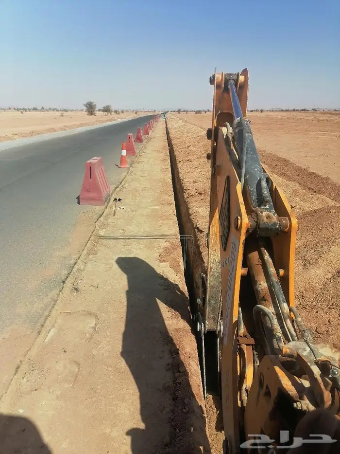 جي سي بي لليجار اليومي وشهري في حايل وضواحيه 2