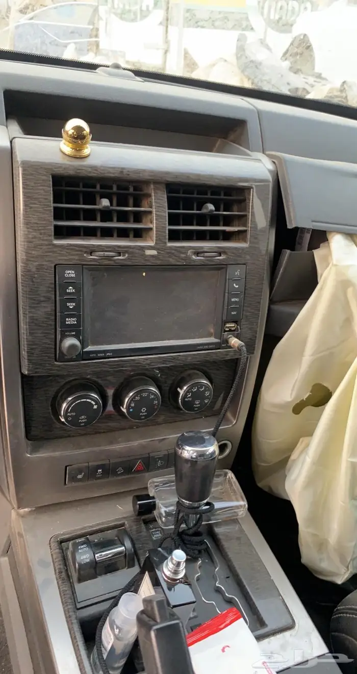 نيترو 2012 حجم المكينة 3.7 3