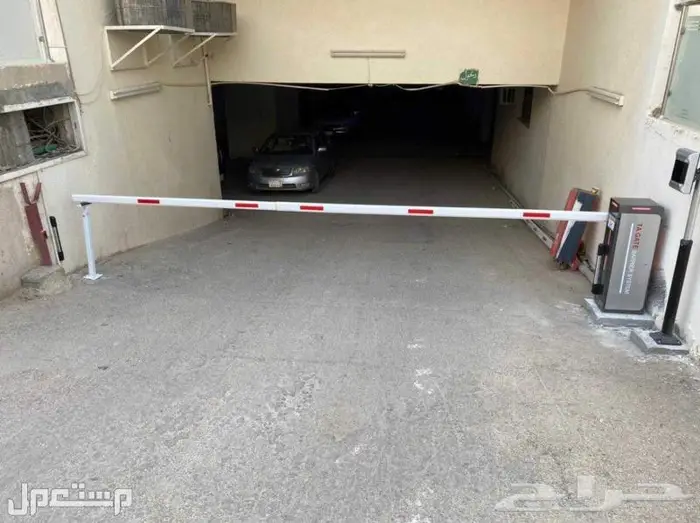 تركيب بوابة دخول سيارات بوابات مواقف بوابه 2