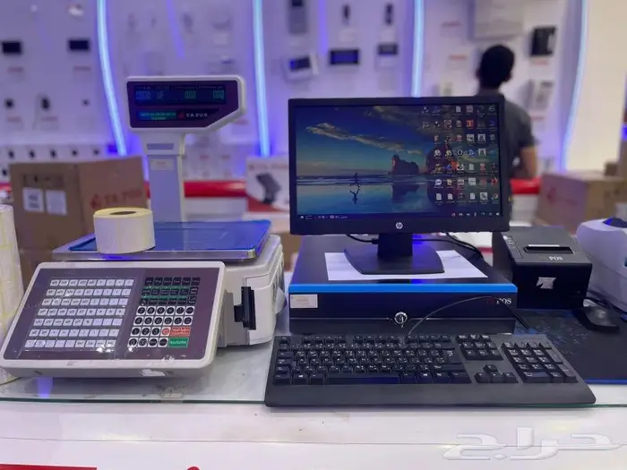 جهاز كاشير برنامج محاسبى كاشير نقاط بيع كاشير ملحمة 0