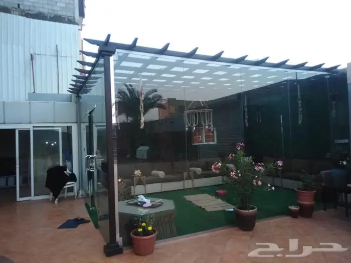 مظلات وسواتر وبرجولات الرياض 14