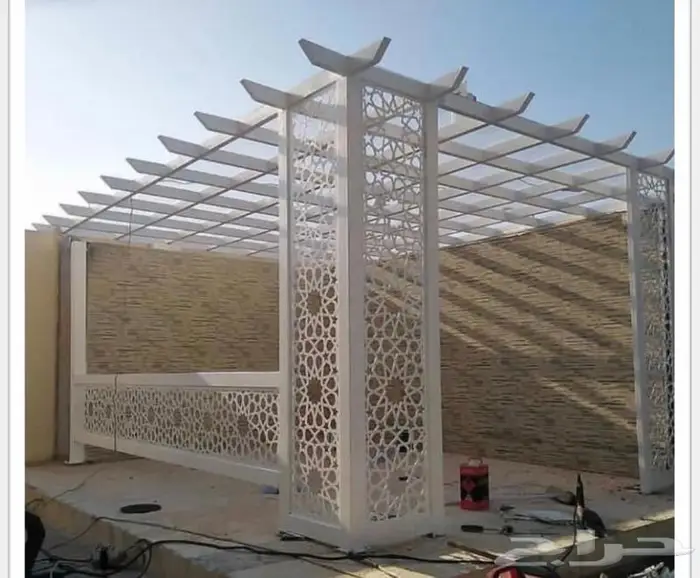 مظلات وسواتر وبرجولات الرياض 11