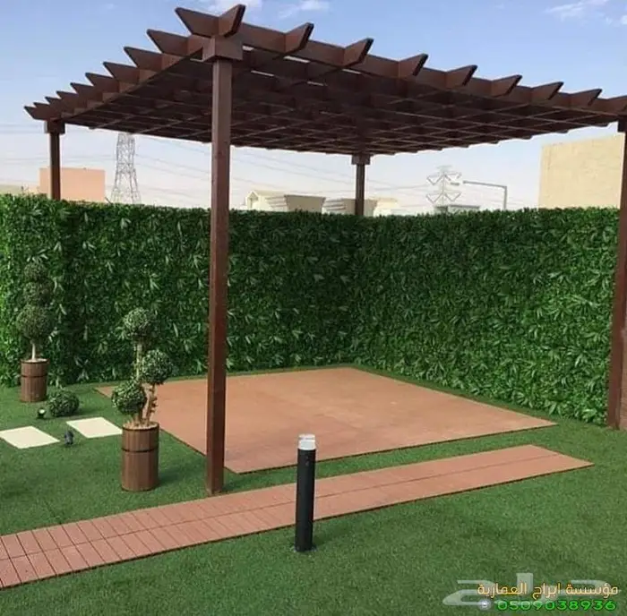 مظلات وسواتر وبرجولات الرياض 6