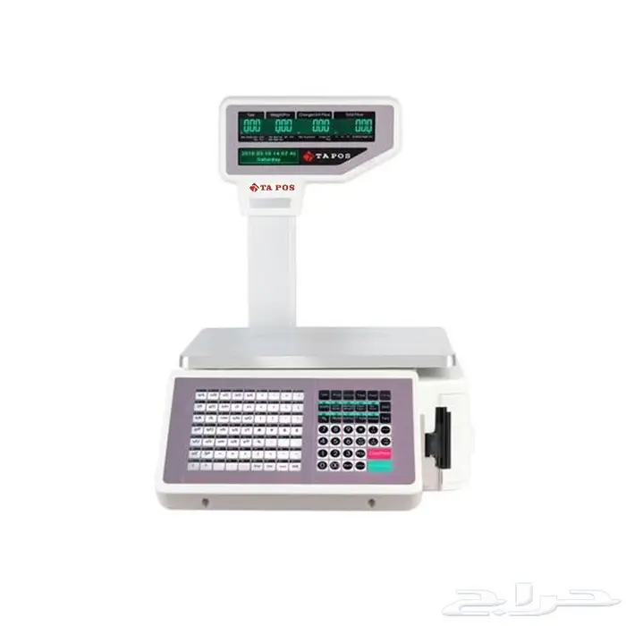 جهاز كاشير برنامج محاسبى كاشير نقاط بيع كاشير ملحمة 6