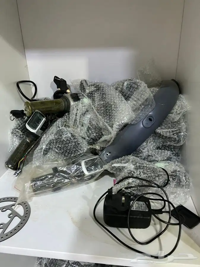 صيانة سكوترات شاموي وسكوترات درفت سكوترات كريزي 6