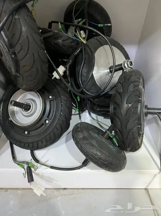 صيانة سكوترات شاموي وسكوترات درفت سكوترات كريزي 9