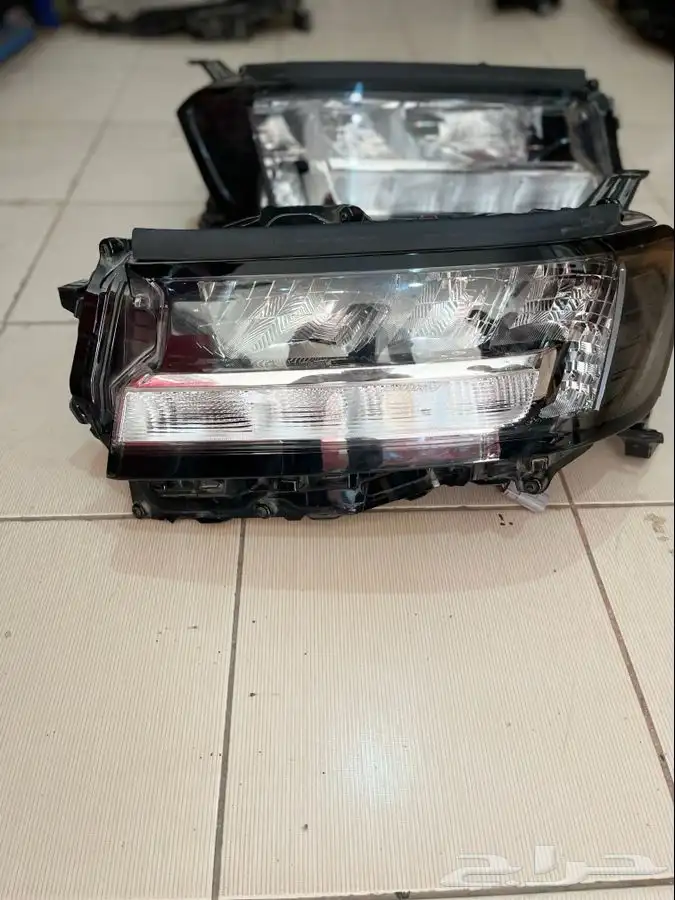 شمعات لاند كروزر جكسار 2022-2023 0