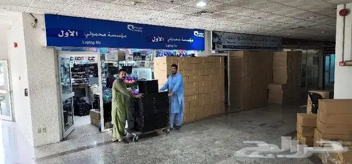 كمبيوتر ورك ستيشن للتصاميم والسيرفر 3