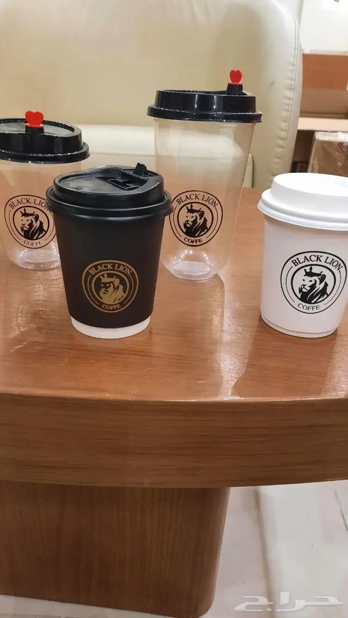 طباعة اكواب كاسات ورقية وبلاستيكية 20