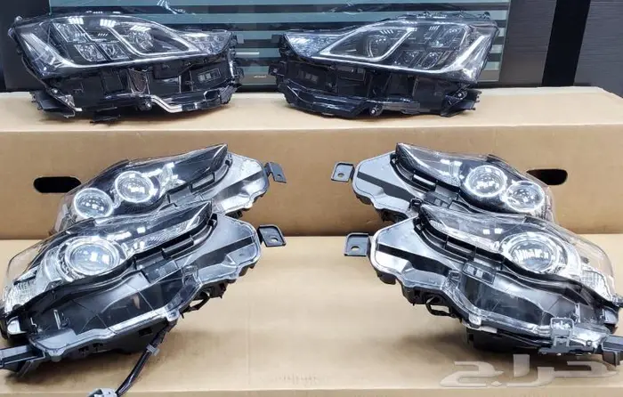 شمعات لكزس _ES350 _is250 _ جميع الموديلات 9