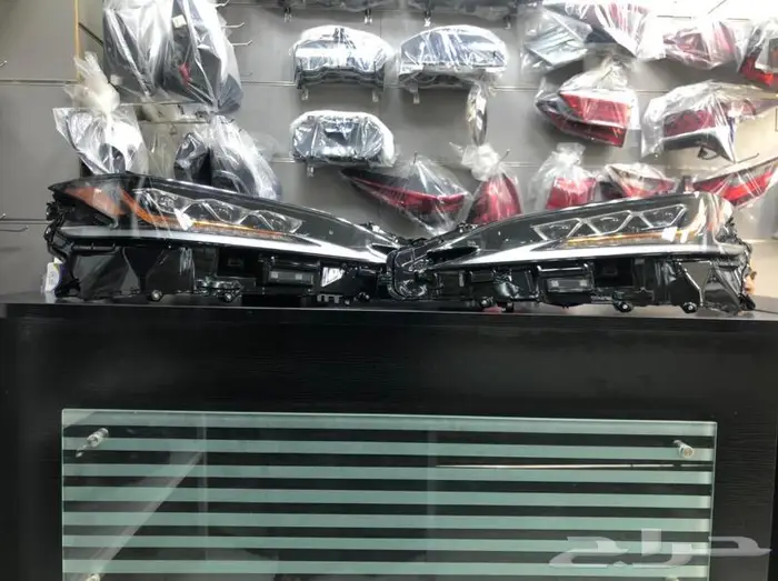 شمعات لكزس _ES350 _is250 _ جميع الموديلات 2