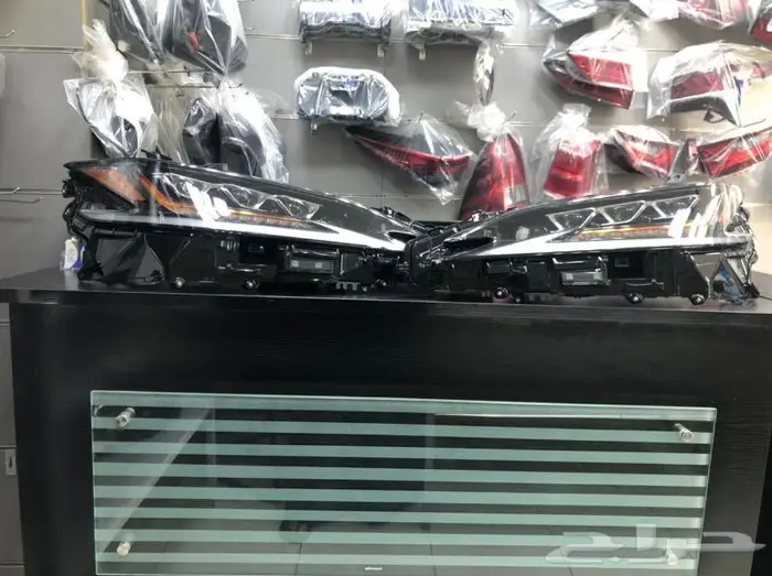 شمعات لكزس _ES350 _is250 _ جميع الموديلات 3