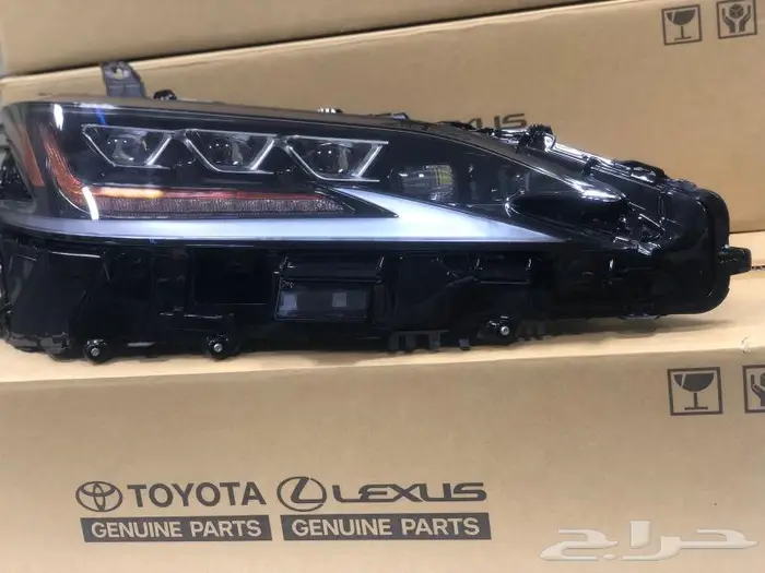 شمعات لكزس _ES350 _is250 _ جميع الموديلات 5