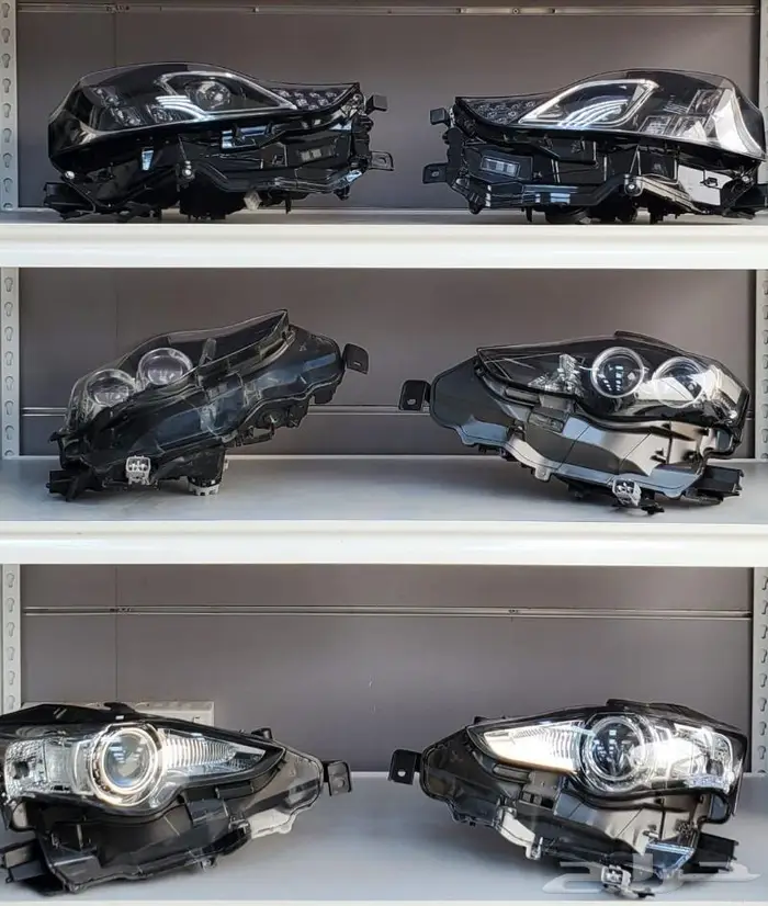 شمعات لكزس _ES350 _is250 _ جميع الموديلات 8