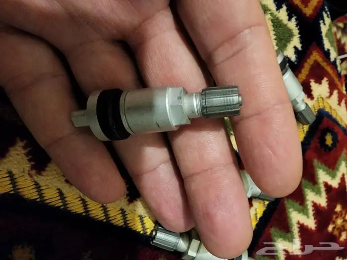 اللي بيغير كفرات لاتفوته بلوف المنيوم بلوف للجنوط 2