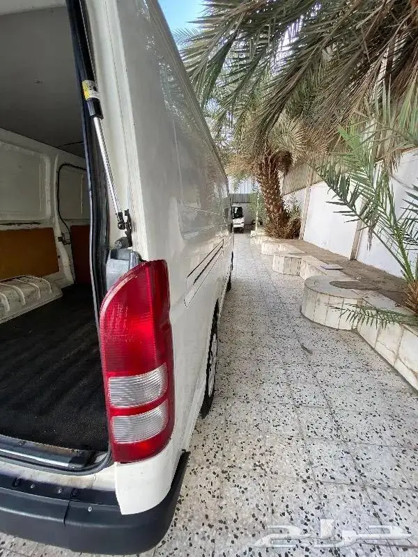 باصات بضاعة للايجار للايجار فان توصيل 9