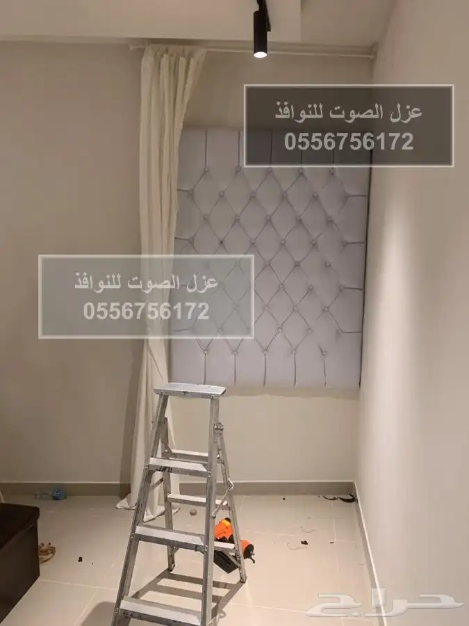 عازل باب عازل ابواب عازل الصوت 0556756172 44