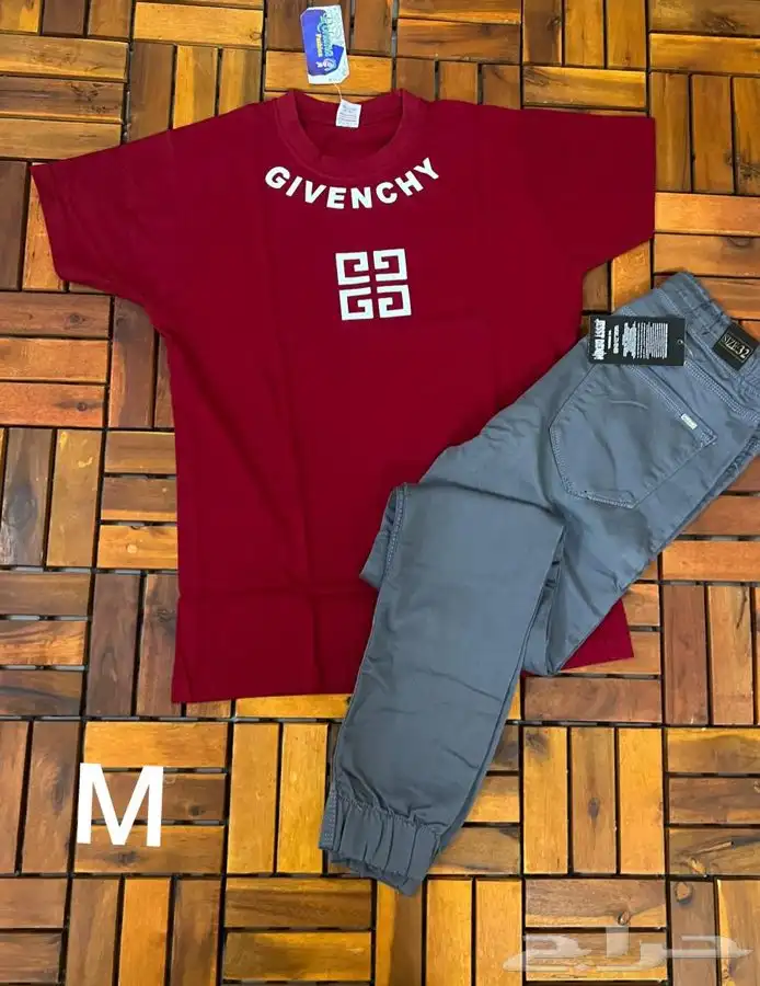 ملابس رجاليه اطقم بسعر الجمله 42