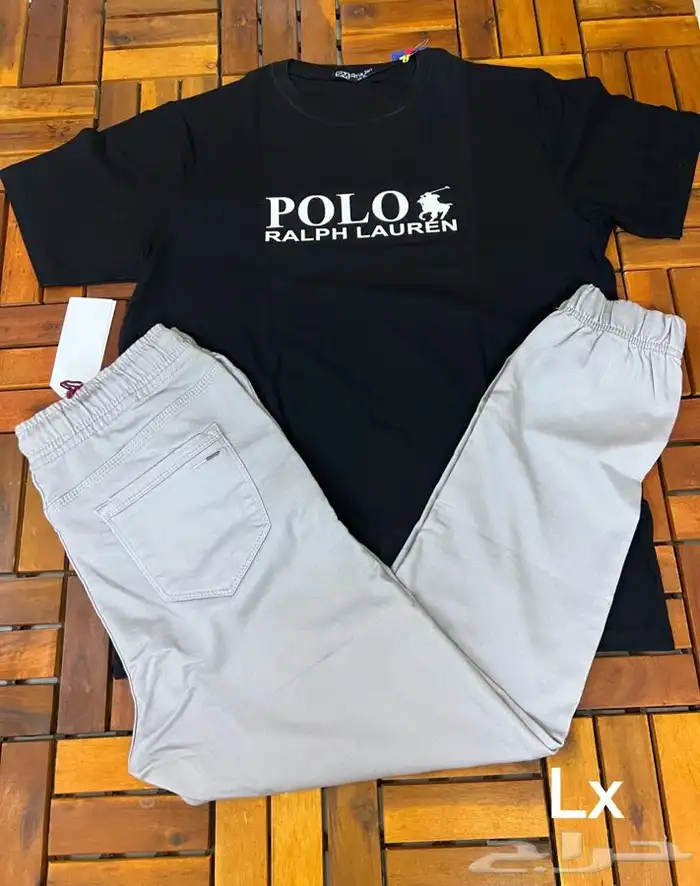 ملابس رجاليه اطقم بسعر الجمله 35