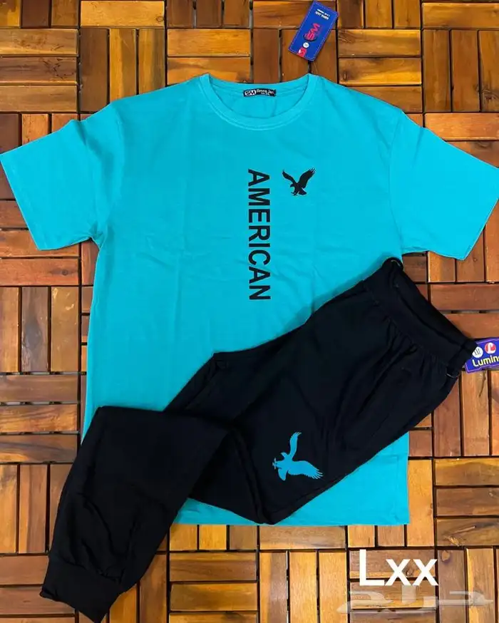 ملابس رجاليه اطقم بسعر الجمله 25