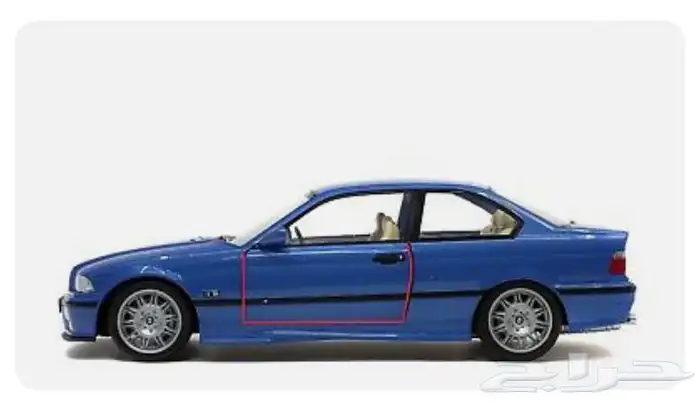 قطع واكسسوارات BMW e36 M3 5