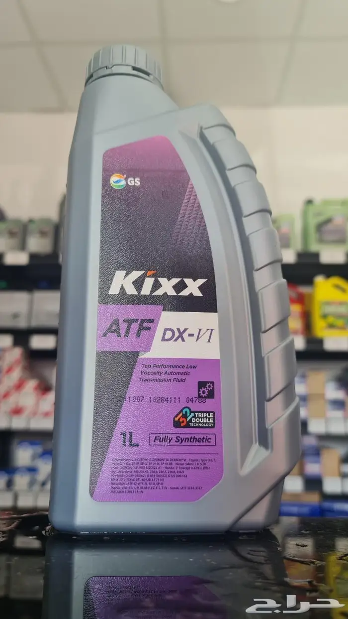 زيت كيكس الكوري KiXX 9