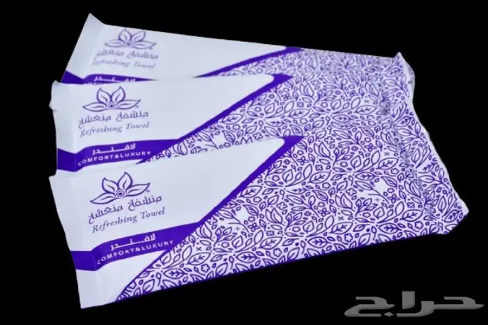 مناديل معطرة-مناديل-مناديل مبللة-مناديل ويبس 5