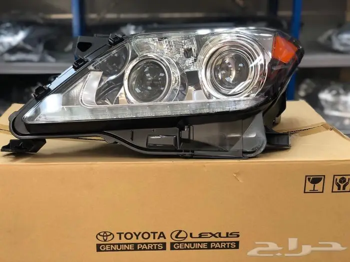 شمعات جيب لكزس موديل 2013 الين 2015 1