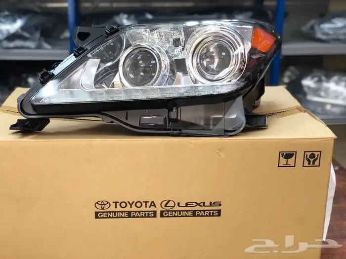 شمعات جيب لكزس موديل 2013 الين 2015 3