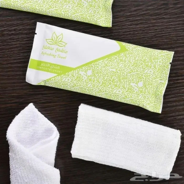 مناديل معطرة-مناديل-مناديل مبللة-مناديل ويبس 7