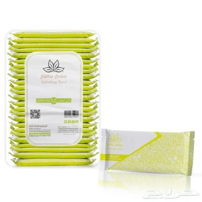 مناديل معطرة-مناديل-مناديل مبللة-مناديل ويبس 9