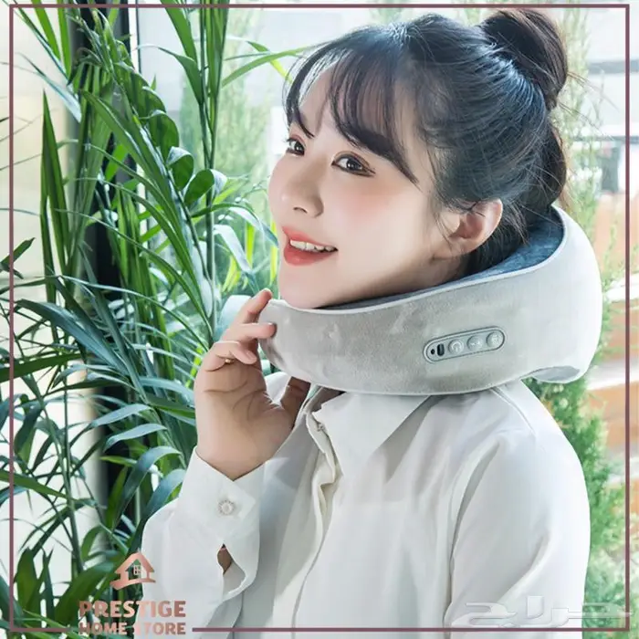 جهاز تدليك الرقبة 3D 0