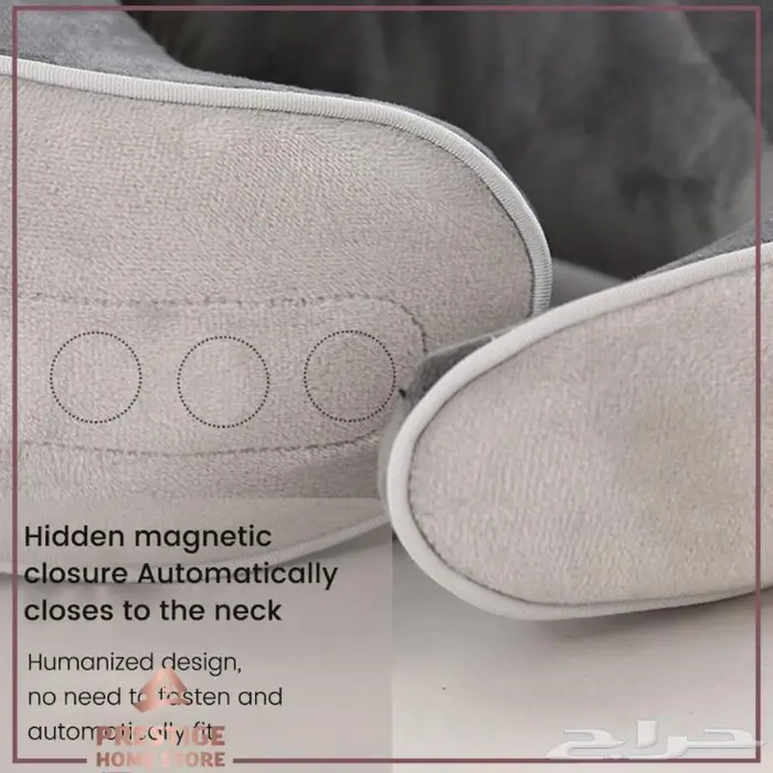 جهاز تدليك الرقبة 3D 7