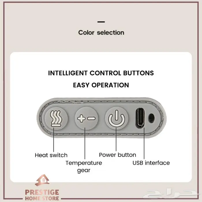 جهاز تدليك الرقبة 3D 6