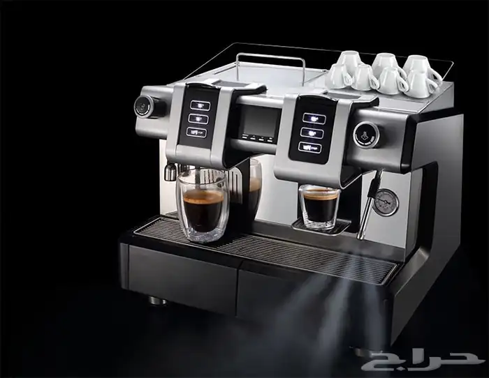 آلة تحضير قهوة بواسطة كبسولات 0