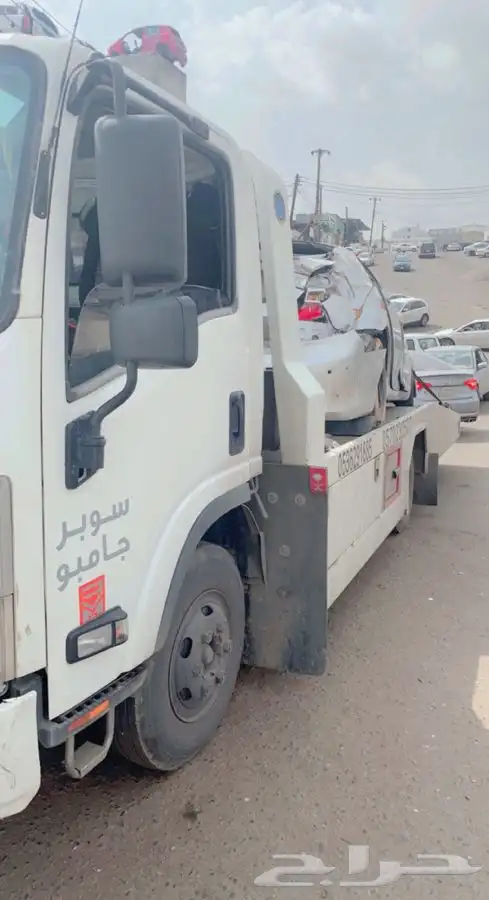 سطحه طريق المدينه العسكريه 0