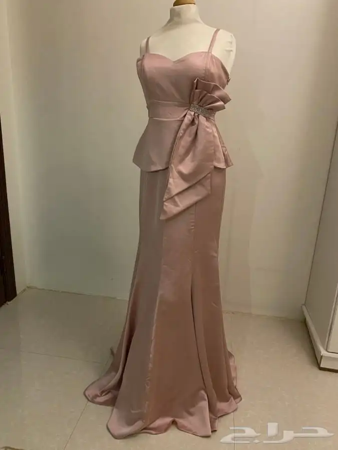 فساتين سهره وخطوبه للبيع 50 مع التوصيل مجانا 9
