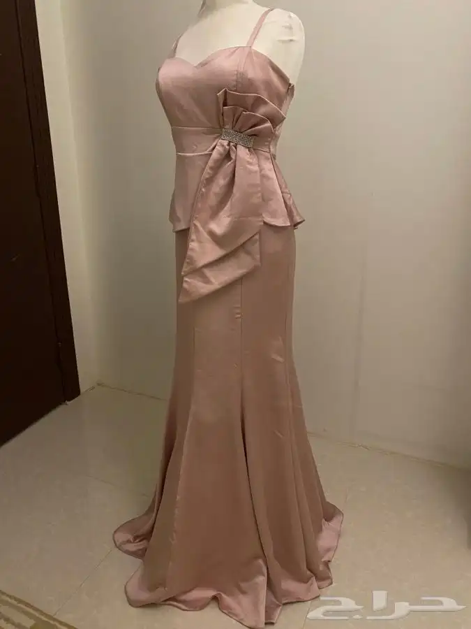 فساتين سهره وخطوبه للبيع 50 مع التوصيل مجانا 10