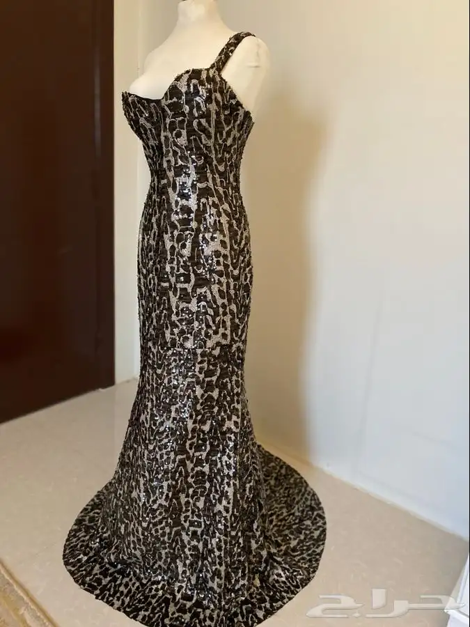 فساتين سهره وخطوبه للبيع 50 مع التوصيل مجانا 5