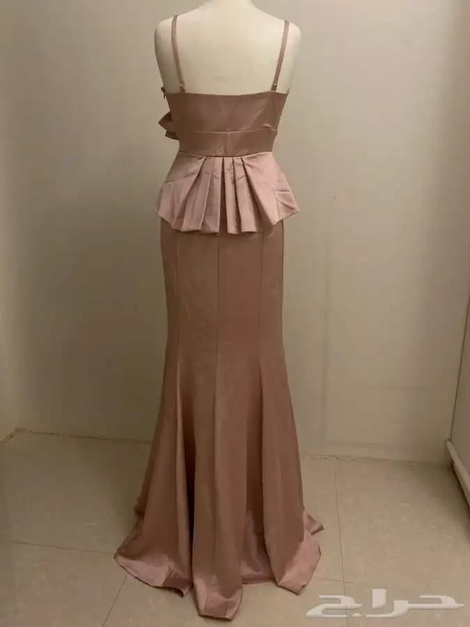 فساتين سهره وخطوبه للبيع 50 مع التوصيل مجانا 11