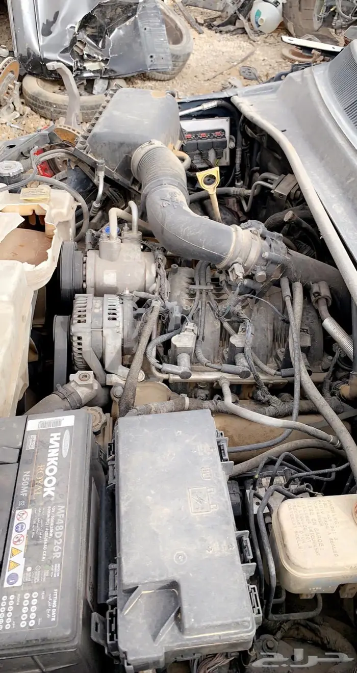 نيترو 2012 حجم المكينة 3.7 6