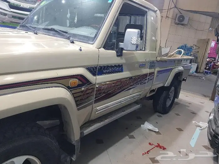 ترهيم شاص لاند كروزر داخلي خارجي 1