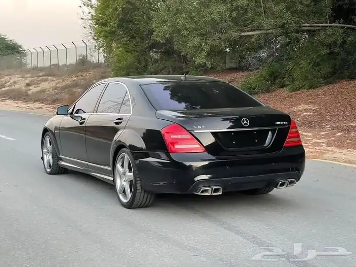 قطع مرسيدس بانوراما 2006-2013 4