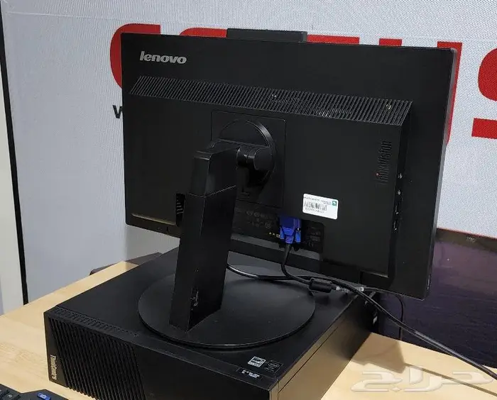 كمبيوتر مكتبي لينوفو ثنك سنترi7 2