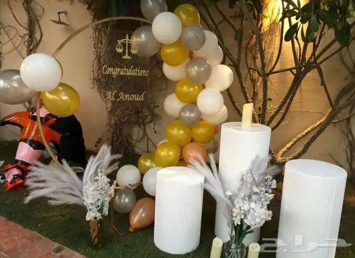 استاند مواليد وتخرج الرياض 16